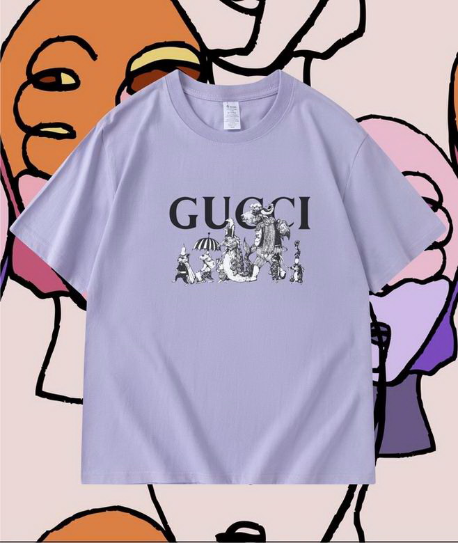 men gucci t-shirts M-XXL-080